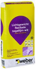 webercol LC 220 wit